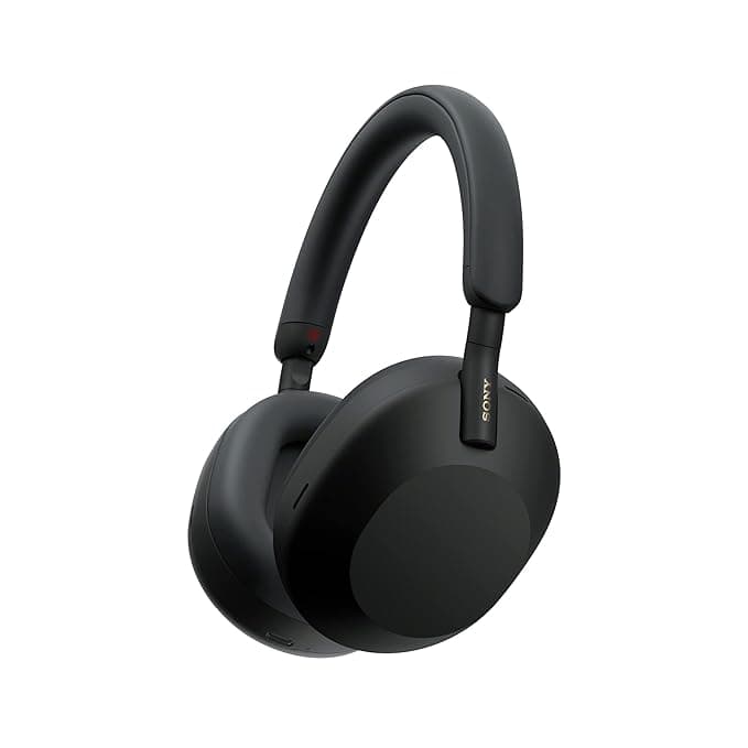 Sony WH-1000XM5 Wireless Noise Cancelling Headphones